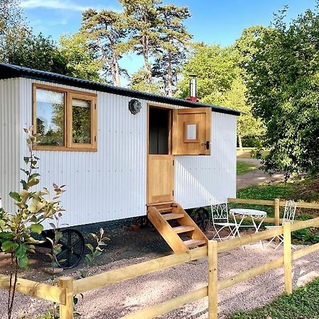 The Hereford Hut, Charming 1 Bedroom Shepherds Hut Callow Екстер'єр фото