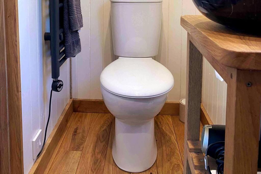 The Hereford Hut, Charming 1 Bedroom Shepherds Hut Callow Екстер'єр фото